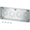 Фланец 2xM20,4xM32/40/50, 2000132, HENSEL