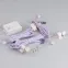 Крепление MOONLIGHT-BASE-ROUND-D18-L Silver (Arlight, Металл)