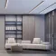 Профиль SL-LINE-3638-LW-2000 ANOD OLIVE GREY (Arlight, Алюминий)