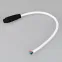 Профиль с экраном SL-LINE-7477-2500 ANOD+OPAL (ARL, Алюминий)