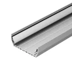 Профиль с экраном ALU-POWER-116-2000 ANOD+FROST | 021941 | Arlight
