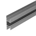 Профиль WALL-2575-DUAL-2000 ANOD (ARL, алюминий)