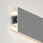 Профиль WALL-2575-DUAL-2000 ANOD (ARL, алюминий)