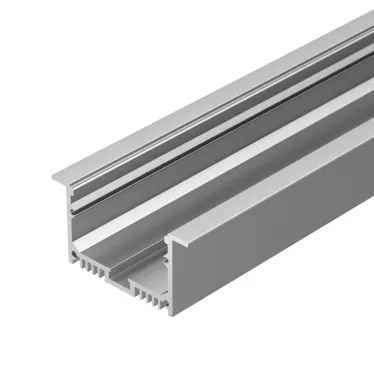 Профиль SL-LINIA62-F-3000 ANOD (Алюминий)