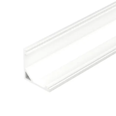 Профиль SL-KANT-H16-2000 WHITE (Алюминий)