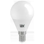 Лампа светодиодная G45 шар 9Вт 230В 3000К E14 IEK
