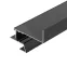 Профиль СEIL-S18-SHADOW-SIDE-3000 BLACK (ARL, алюминий)