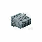                  Разъём штепсельный для вторичных цепей втычного выключателя 6PIN XT1..XT4
               