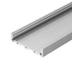 Профиль с экраном ALU-SUPER-H10-2000 ANOD+FROST | 014865 | Arlight