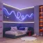 Крепление MOONLIGHT-CYL-D18-DUO-SILVER (Arlight, Металл)
