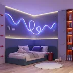 Крепление MOONLIGHT-CYL-D18-DUO-SILVER (Arlight, Металл)