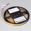 Заглушка WPH-FLEX-D40-360deg WHITE с отверстием (Arlight, Силикон)