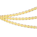 Заглушка WPH-FLEX-D40-360deg WHITE с отверстием (Arlight, Силикон)