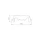 Держатель ARL-MOONLIGHT-0711-CLIP ANOD (Arlight, Алюминий)