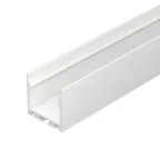Профиль с экраном SL-LINE-3535-2500 WHITE+OPAL (, Алюминий)