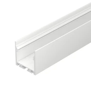 Профиль с экраном SL-LINE-3535-2500 WHITE+OPAL (, Алюминий)