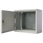 Щит навесной с монтажной панелью 250х300х140 IP31 ЩМП-02