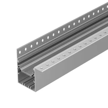 Профиль SL-LINIA55-FANTOM-EDGE-2000 ANOD | 027162 | Arlight