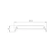 INTELLIGENT ARLIGHT Конвертер KNX-301-72-DIN Grey (BUS, RJ-45, KNX-IP) (IARL, IP20 Пластик, 2 года)