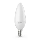 Лампа светодиодная LED 9.5 Вт 950 лм 4100К свеча нейтральный E14 AC 220В Black Gauss