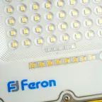 Прожектор светодиодный ДО-50w переносной аккумуляторный 6400K IP66 с зарядным устройством