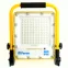 Прожектор светодиодный ДО-50w переносной аккумуляторный 6400K IP66 с зарядным устройством