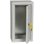 Корпус металлический ЩМП-4.2.1-0 (400х210х150мм) УХЛ3 IP31