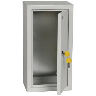 Корпус металлический ЩМП-4.2.1-0 (400х210х150мм) УХЛ3 IP31