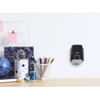 Etika.Беспроводное зарядное устройство Qi 1А с дополнительным разьемом USB A 5В 2,4А. Цвет Белый
