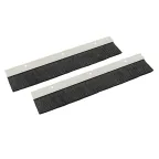                  Щеточный буртик на алюминиевом держателе 300*45 ЕKF Basic (2шт)
               
