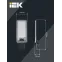 Светильник светодиодный консольный ДКУ 1011-120Ш 5000К IP65 IEK