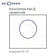 Светодиодный светильник Diora Germes Park 60/9700 Д прозрачный 4K