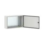                  Щит с монтажной панелью ЩМП 400x600x200 мм IP66 STE
               