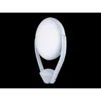 Светодиодный светильник Diora Meduza Park 120/12000 Д opal 3K