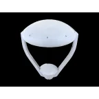 Светодиодный светильник Diora Meduza Park 120/12000 Д opal 3K