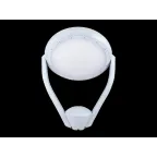 Светодиодный светильник Diora Meduza Park 120/12000 Д opal 3K