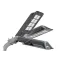 Светильник LED KEDR 3.0 (СКУ) 75Вт 12000Лм 5,0К КСС Ш, диммирование 1-10В IP67
