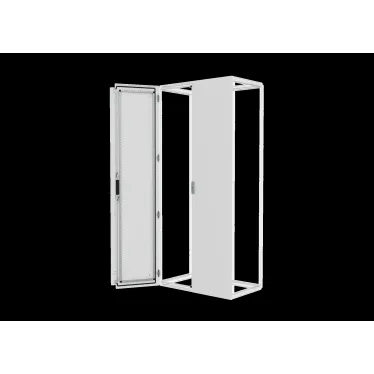 Дверь глухая двухстворчатая RS52 200.80 HП НЗМ