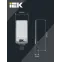 Светильник светодиодный консольный ДКУ 1011-200Ш 5000К IP65 IEK