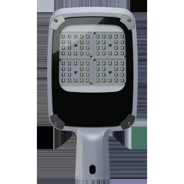 Светильник светодиодный уличный ДКУ-50вт NSF-PW9-50-5K-W-LED КСС ШБ