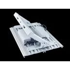 Светодиодный светильник Diora Unit2 PRO 300/48000 Ш4 4K лира