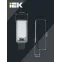 Светильник светодиодный консольный ДКУ 1011-75Ш 5000К IP65 IEK