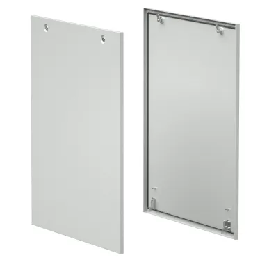 Панель боковая комплект из 2 шт. для шкафов IT CQE 1200х800 серая