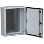                  TITAN 5 Корпус металлический ЩМП-50.40.20 УХЛ1 IP66
               