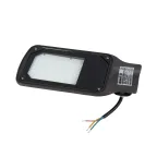 Светильник ULV-R25H-30W/6500K IP65 GREY светодиодный уличный консольный. Дневной белый свет (6500K). Угол 110 градусов. TM Uniel
