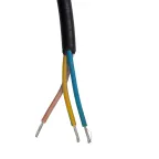 Светильник ULV-R25H-30W/6500K IP65 GREY светодиодный уличный консольный. Дневной белый свет (6500K). Угол 110 градусов. TM Uniel