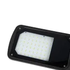 Светильник ULV-R25H-30W/6500K IP65 GREY светодиодный уличный консольный. Дневной белый свет (6500K). Угол 110 градусов. TM Uniel