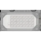 Светильник светодиодный PUZZLE 30W DW1 740 RAL9006 with driver