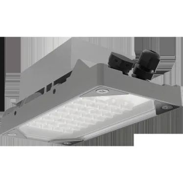 Светильник светодиодный PUZZLE 30W DW1 740 RAL9006 with driver