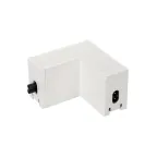 Коннектор угловой NEO-CLIP-38-CON-L-WH | 026845 | Arlight